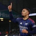 Gabriel Jesus Cetak Gol, Rekor Tak Terkalahkan Arsenal Tetap Sempurna