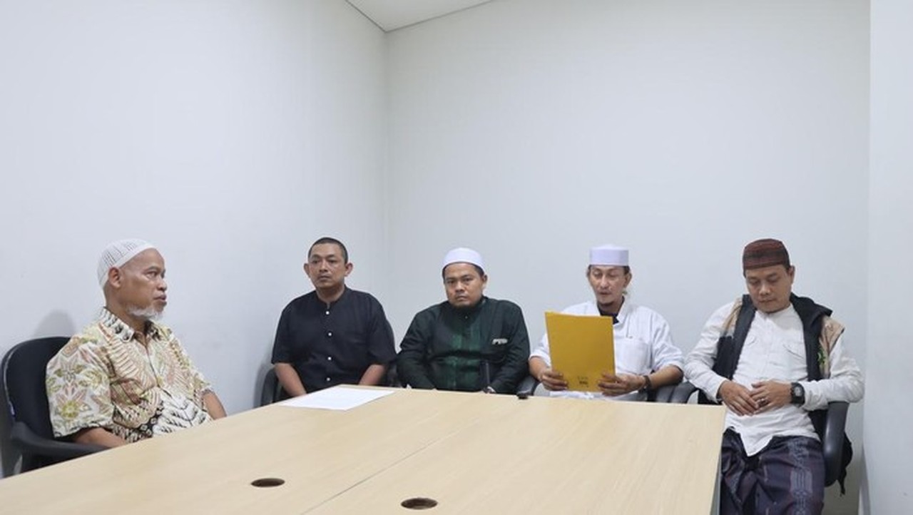 Bahar bin Smith Minta Maaf Atas Kasus Penganiayaan Anggota Banser di Tangerang