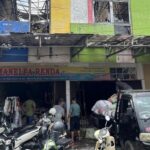 Korban Kebakaran Cipadu Tangsel Selamatkan Dagangan, Harap Bangunan Bisa Direnovasi