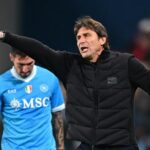 Conte: Napoli Terlalu Banyak Cedera, Boro-boro Pikirkan Scudetto, Harus Banyak Doa!
