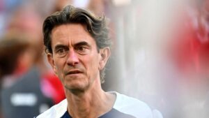 Thomas Frank Dipecat Tottenham, Diduga Kesal Pemain Gara-gara Terus Sebut Arsenal