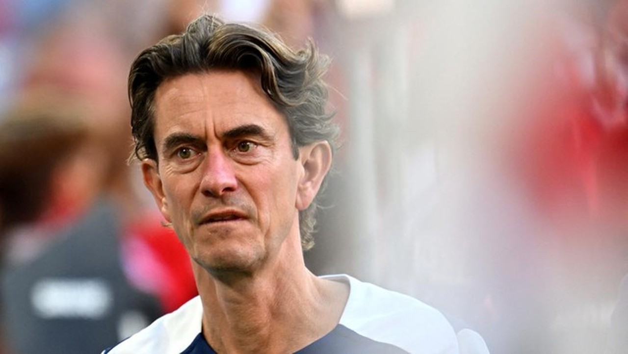 Thomas Frank Dipecat Tottenham, Diduga Kesal Pemain Gara-gara Terus Sebut Arsenal