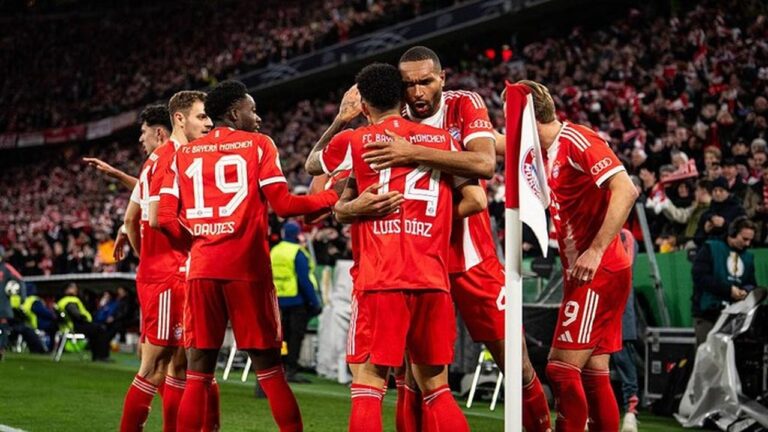 Bayern Munich Libas RB Leipzig 2-0, Melaju Mulus ke Semifinal DFB Pokal