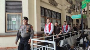 Dua WN Australia Dituntut 18 Tahun Penjara atas Pembunuhan di Bali