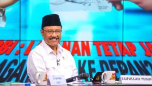 Gus Ipul Pastikan Kuota BPJS PBI-JK Tetap, Data Penerima Diperbarui untuk Ketepatan Sasaran