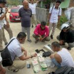 BNNP Sumbar Sita 2,8 Kg Sabu dari Pengedar di Padang, Identitas Pelaku Terungkap