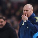Nottingham Forest Depak Sean Dyche Setelah Hasil Imbang Kontra Wolves