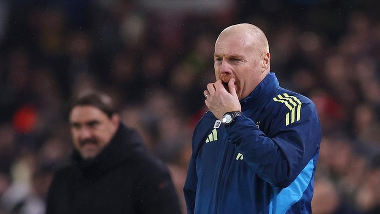 Nottingham Forest Depak Sean Dyche Setelah Hasil Imbang Kontra Wolves