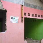 Hujan Deras di Bogor, Dua Rumah Rusak Akibat Atap Jebol dan Dinding Ambruk