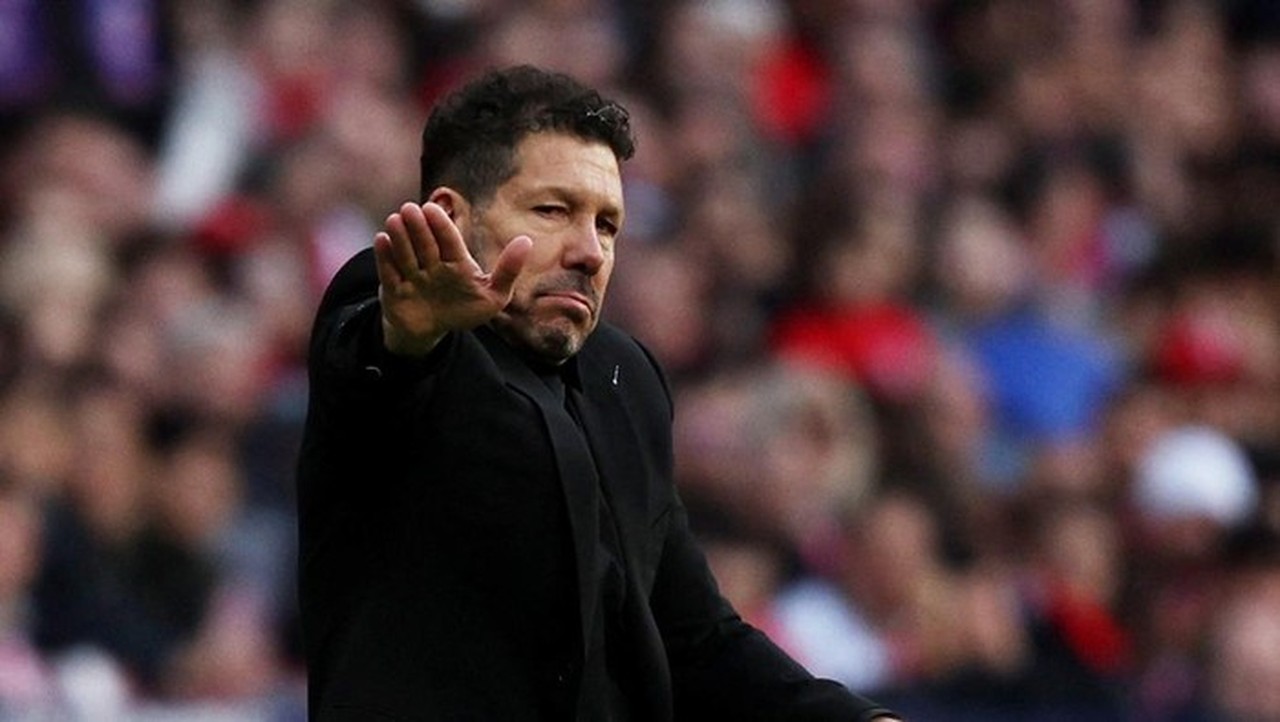 Simeone Pede Atletico Madrid ke Final Copa del Rey Meski Tanpa Pemain Kunci