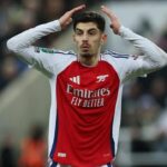 Kai Havertz Kembali Cedera, Absen Bela Arsenal Hingga Derby London Utara