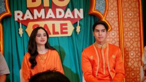 Syifa Hadju Belum Siap Baju Lebaran Couple dengan El Rumi Sebelum Menikah