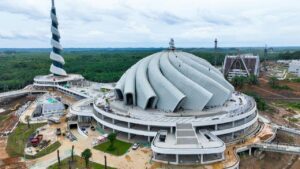 Masjid Negara IKN Siap Sambut Ramadan 2026, Fasilitas Ibadah Rampung Dibangun