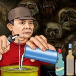 Miras Oplosan Tewaskan 9 Warga Subang, 4 Penjual Diamankan Polisi