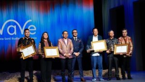 Kementerian Kebudayaan Gelar MTN Wave, Wadah Talenta Seni Budaya Lokal Menuju Panggung Internasional