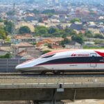 Jadwal Kereta Cepat Whoosh Terdampak Hampir Sebulan Akibat Pemindahan Kabel SUTT