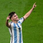 Julian Alvarez: Satu-satunya Pemain Argentina Tanpa Tato, Ini Alasannya