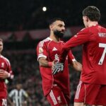 Mohamed Salah Pecahkan Rekor Baru Premier League dengan 10 Gol dan 10 Assist Lawan Newcastle
