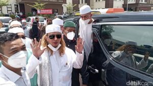 Pengacara Bahar bin Smith Kaget Kliennya Jadi Tersangka Kasus Penganiayaan