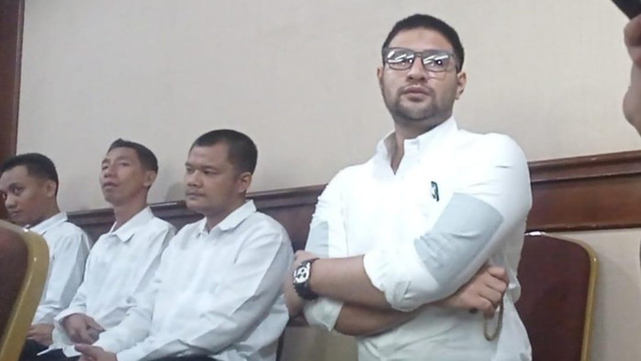 Saksi Sebut Ammar Zoni Perintahkan Antar Sabu ke Tahanan Lain di Rutan Salemba