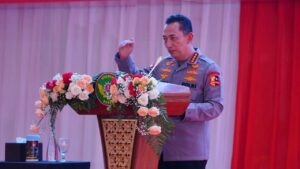 Kapolri Listyo Sigit Ajak Kokam Sinergi Kawal Program Pemerintah dan Jaga Kamtibmas