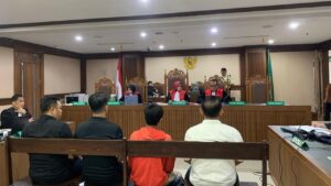 Saksi Sebut Ammar Zoni Minta Antar Sabu ke Tahanan Lain di Rutan Salemba