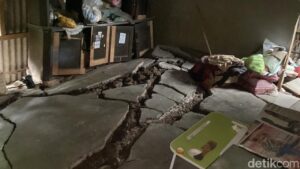 Patahan Aktif di Semarang Picu Pergerakan Tanah, Ini Penjelasan ESDM Jateng