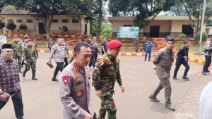 Kapolri Jenderal Listyo Sigit Prabowo Buka Retret Nasional Kokam 2026 di Bogor