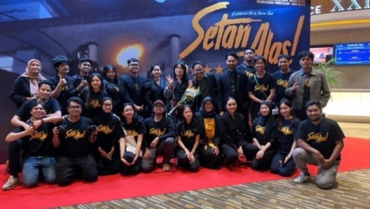 Film ‘Setan Alas!’ Raih Tiga Penghargaan JAFF 2023, Tayang Maret 2026