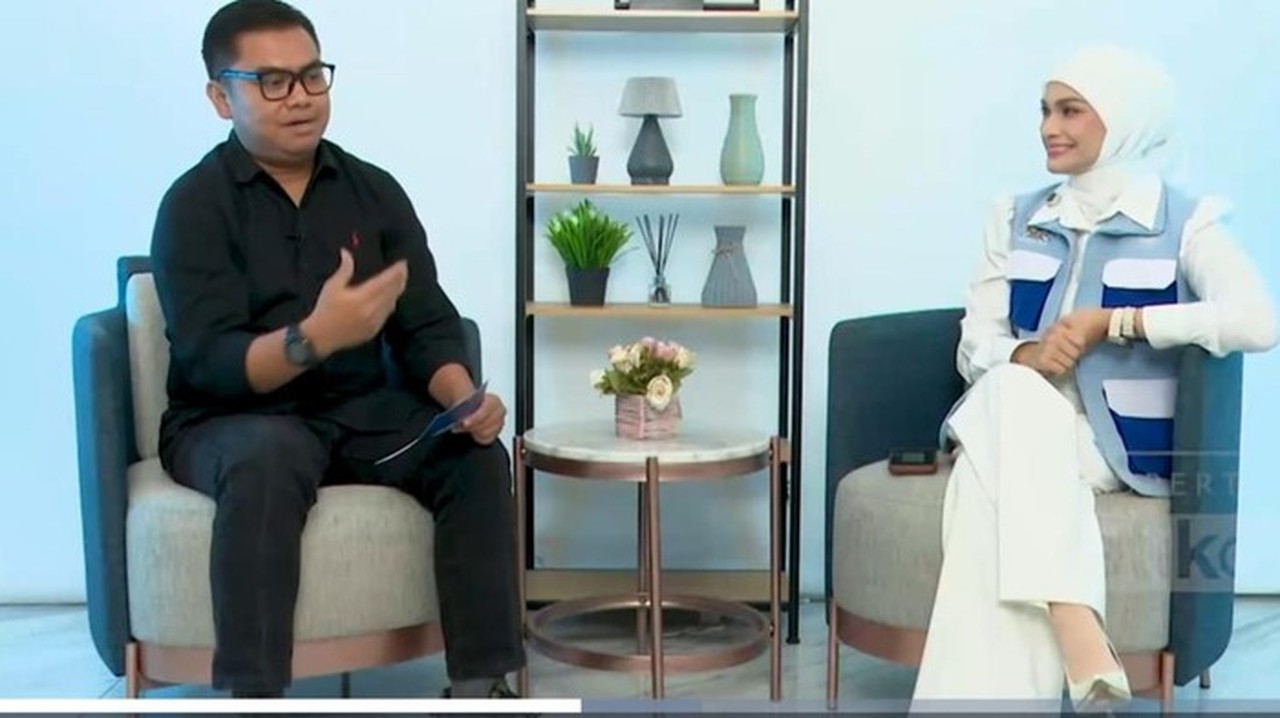 Putri Zulhas Optimistis RI Capai Net Zero Emission 2060 Lewat Energi Terbarukan