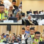 Kakorlantas Polri Pastikan Kesiapan Operasi Ketupat 2026 untuk Mudik Idul Fitri