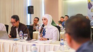 Putri Zulkifli Hasan Dorong Hilirisasi Nikel dan Industri Baterai untuk Dongkrak Ekonomi RI