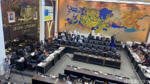 DPR Usulkan Pangkas Kewenangan Dewan Pengawas BPKH, Fokus pada Pengawasan