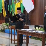 Mendagri Tito Lantik 49 Pejabat, Tekankan Loyalitas dan Kinerja Super Cepat