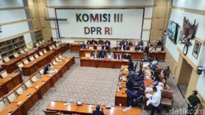 Permahi Yakin DPR Jalani Prosedur Ketat Pilih Adies Kadir Jadi Hakim MK