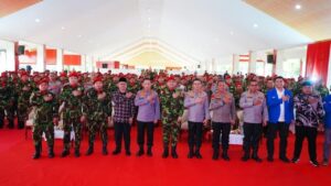 Kapolri Jenderal Listyo Sigit: Muhammadiyah Sahabat Sejati Polri, Kolaborasi Jaga Kamtibmas