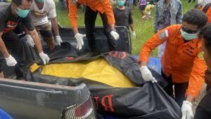 Nelayan Pandeglang Ditemukan Tewas Mengapung Setelah Hilang 5 Hari di Laut