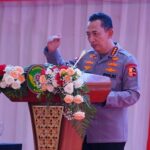 Kapolri Sebut Geoekonomi dan Misinformasi Jadi Ancaman Krusial dalam 2 Tahun ke Depan