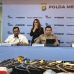 Polda Metro Jaya Berantas 772 Kasus Pidana dalam 15 Hari Operasi Pekat Jaya 2026