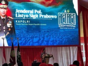 Kapolri Jenderal Listyo Sigit Waspadai Paham Neo-Nazi dan White Supremacy yang Menargetkan Anak-Anak