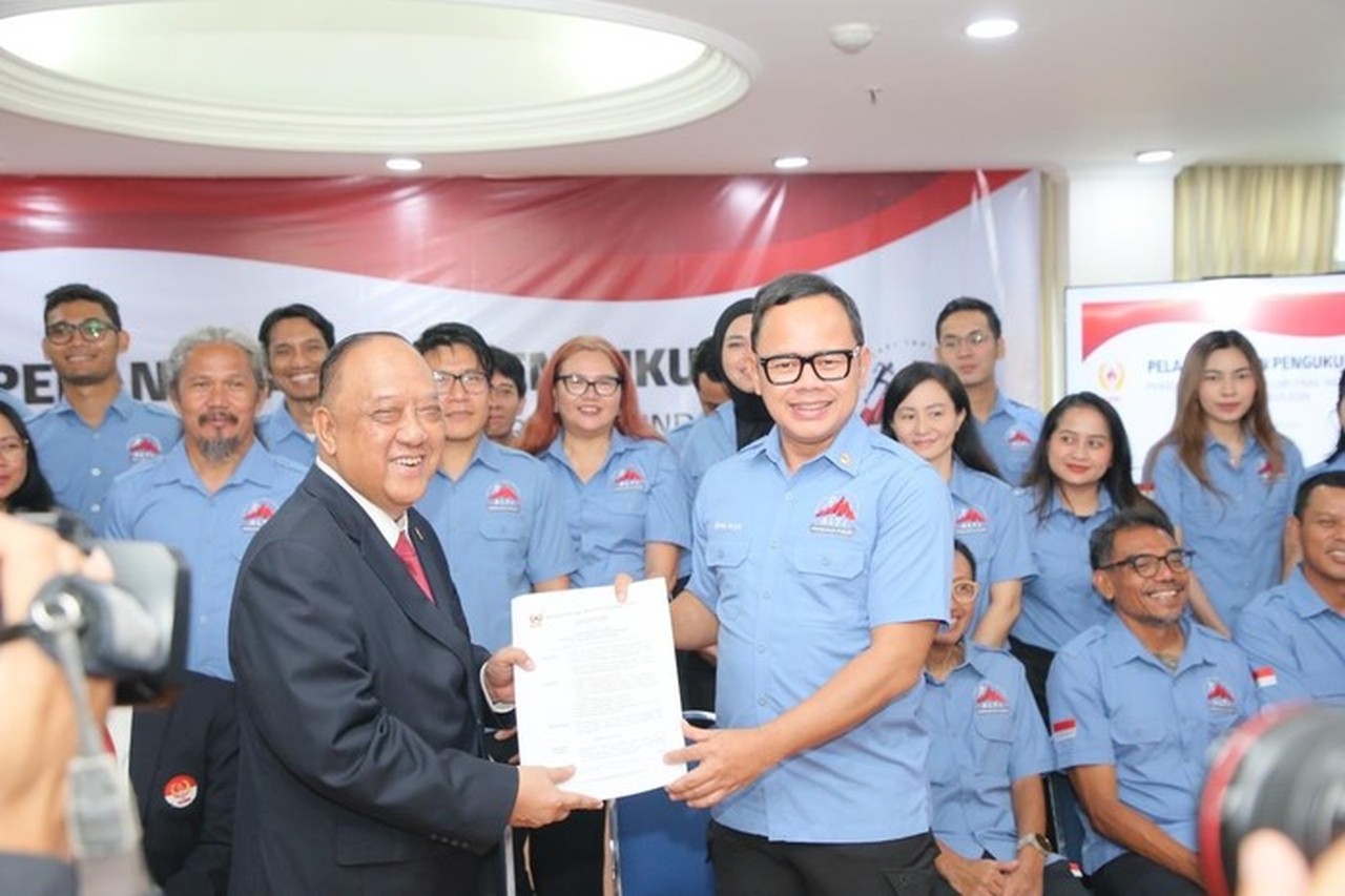 Bima Arya Pimpin Asosiasi Lari Trail Indonesia, Targetkan Tuntaskan Kepengurusan di 38 Provinsi