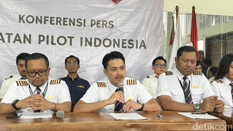 Ikatan Pilot Indonesia Kecam Keras Penembakan Pesawat Smart Air di Papua yang Tewaskan Awak