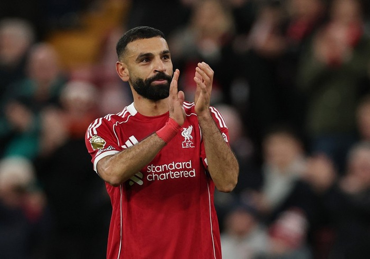 Mo Salah Samai Rekor Assist Steven Gerrard di Liga Inggris