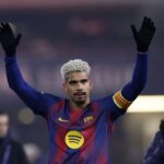 Araujo Tegaskan Barcelona Akan Melawan Real Madrid Hingga Akhir Perebutan Gelar LaLiga