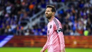 Cedera Lionel Messi, Laga Persahabatan Inter Miami di Puerto Rico Ditunda