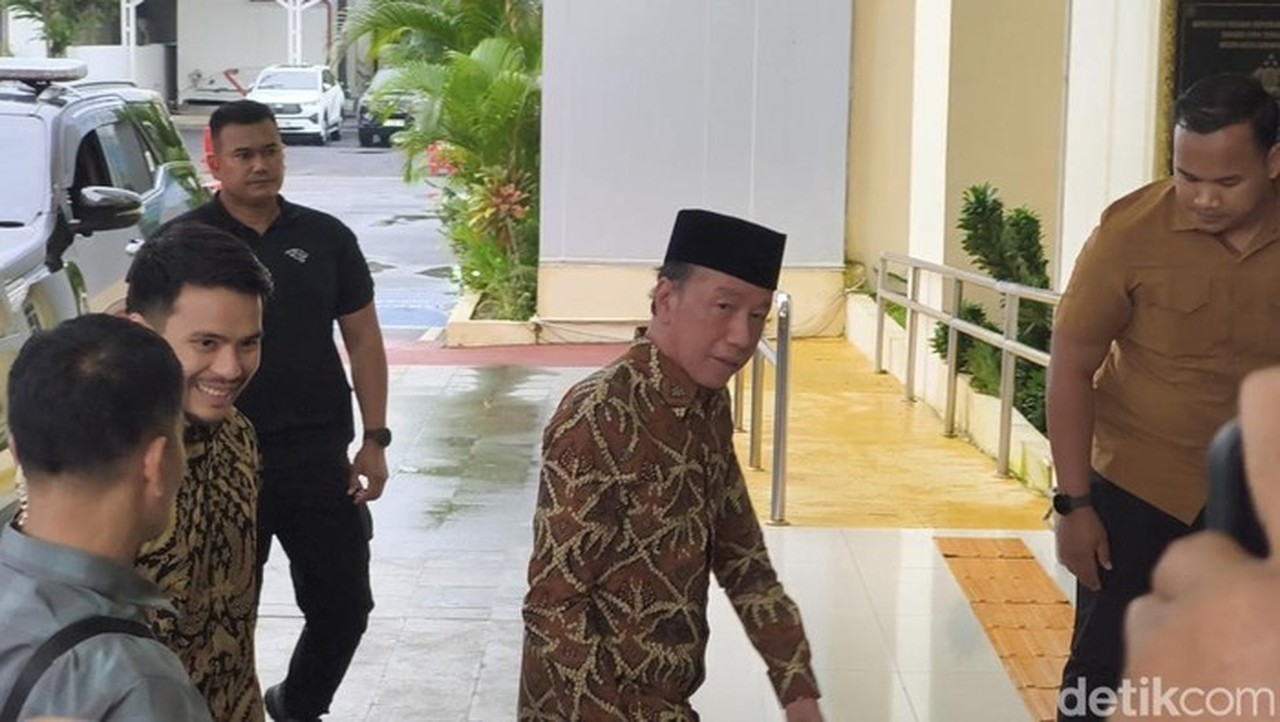 Polda Metro Jaya Jelaskan Pemeriksaan Jokowi Terkait Kasus Dugaan Ijazah Palsu