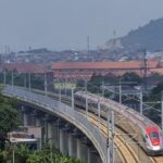 Jadwal Whoosh Dipangkas 22 Hari Akibat Pemindahan Kabel SUTT Kompleks