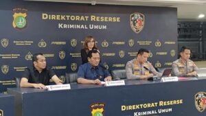 Dua Pelaku Rampas Barang Korban, Motif Pembunuhan Pegawai PPPK di Bekasi Terungkap