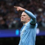 Pep Guardiola Tak Khawatir Jika Erling Haaland Alami Paceklik Gol di Manchester City