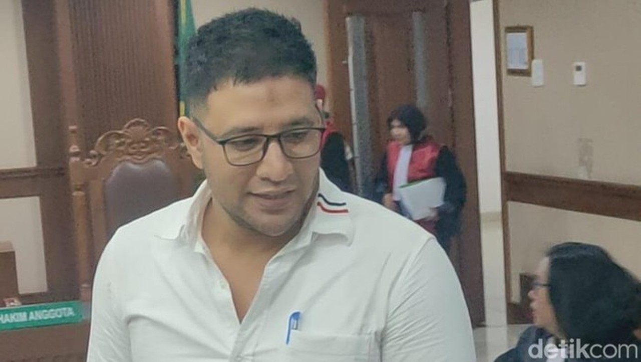 Ammar Zoni Ajukan Surat ke Presiden Prabowo, Mohon Amnesti Kasus Narkoba